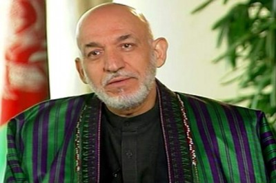 Hamid Karzai