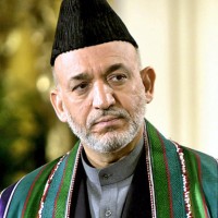 Hamid Karzai