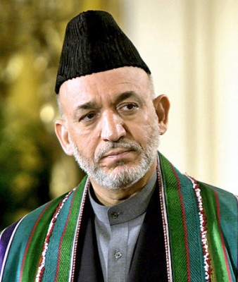 Hamid Karzai