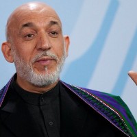 Hamid Karzai