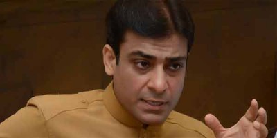 Hamza Shahbaz