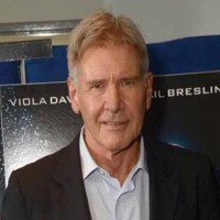 Harrison Ford