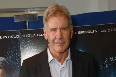 Harrison Ford