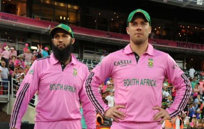  Hashim Amla, de Villiers