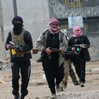 Iraqi Militants