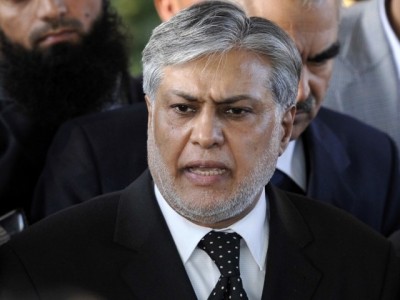 Ishaq Dar