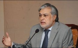 آئی ٹی میں سرمایہ کاری کار پوریٹ ٹیکس میں رعایت دینگے: اسحاق ڈار