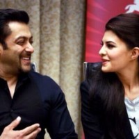 Jacqueline, Salman Khan