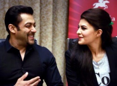 Jacqueline, Salman Khan