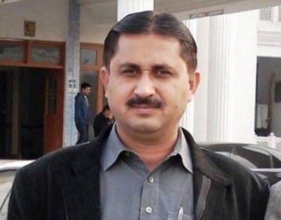 Jamshed Dasti