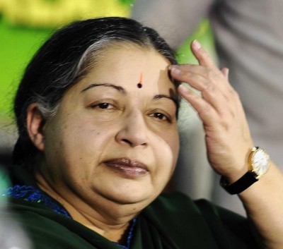 Jayalalithaa