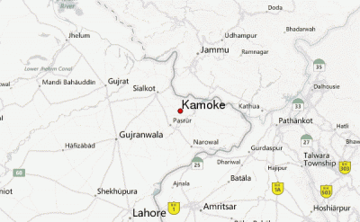 Kamoke 