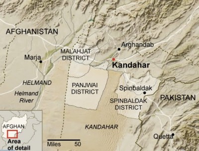 Kandahar