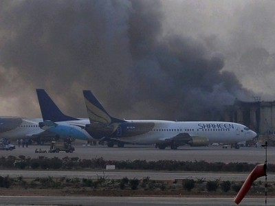 Karachi Airport