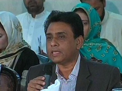 Khalid Maqbool Siddiqui