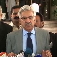 Khawaja Asif