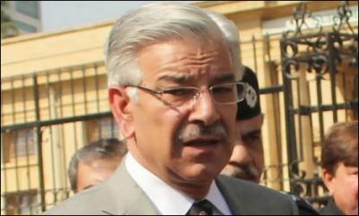 Khawaja Asif