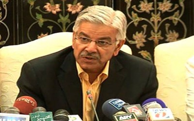 Khawaja Mohammad Asif