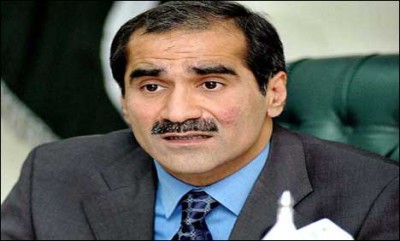 Khawaja Saad Rafiq