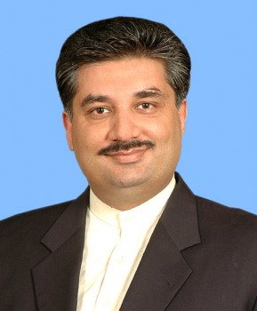 Khurram Dastgir