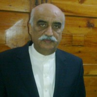 Khurshid Ahmed Shah