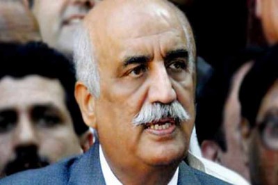 Khurshid Shah