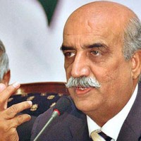 Khurshid Shah