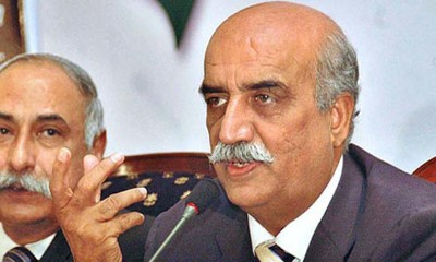 Khurshid Shah