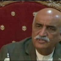 Khurshid Shah