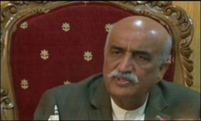 Khurshid Shah