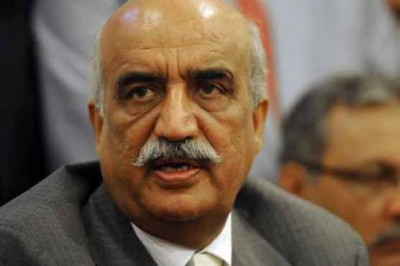 Khurshid Shah