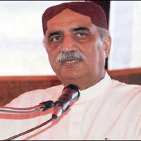 Khurshid Shah