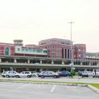 Lahore, Air Port