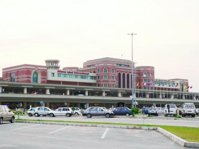 Lahore, Air Port