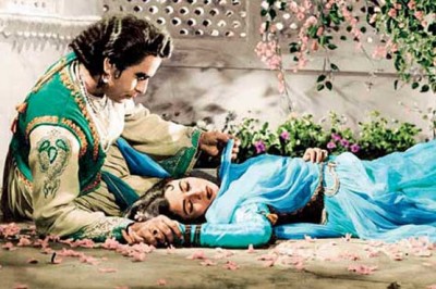 Madhubala,Dilip Kumar