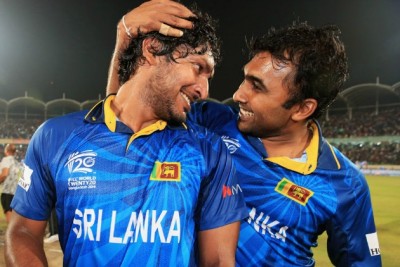 Mahela Jayawardena,Kumar Sangakkara