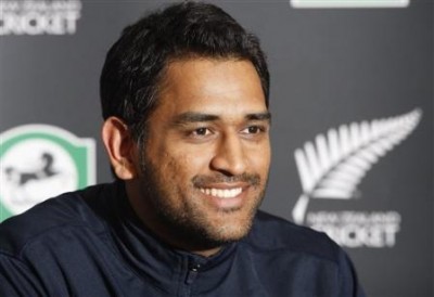 Mahendra Singh Dhoni