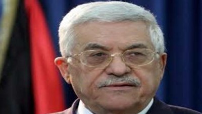 Mahmoud Abbas