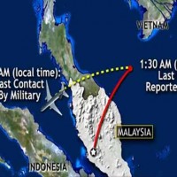 Malaysian Plane