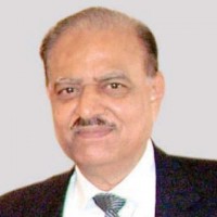 Mamnoon Hussain