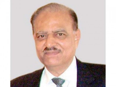 Mamnoon Hussain