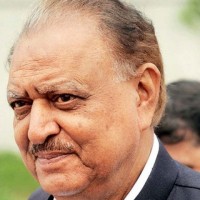 Mamnoon Hussain