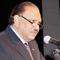 Mamnoon Hussain