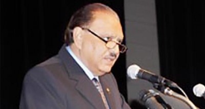 Mamnoon Hussain