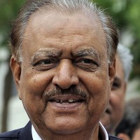 Mamnoon Hussain