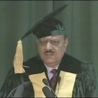 Mamnoon Hussain