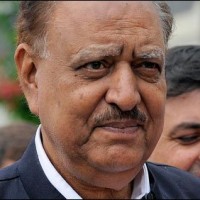 Mamnoon Hussain