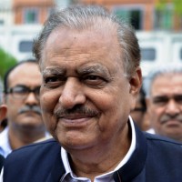 Mamnoon Hussein