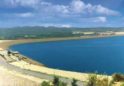 Mangla dam