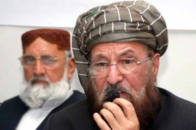 Maulana Sami ul Haq